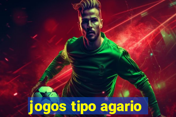 jogos tipo agario